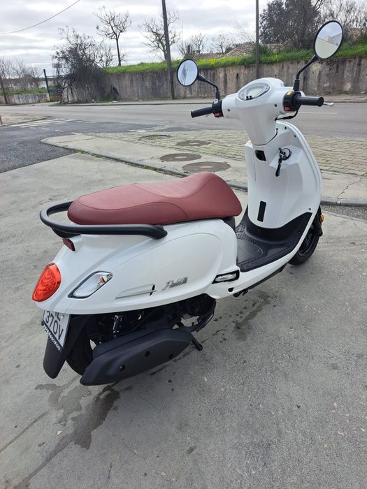 Sym Fiddle IV  125cc