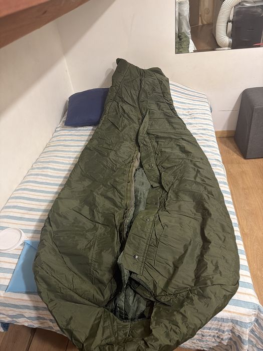 Saco cama militar