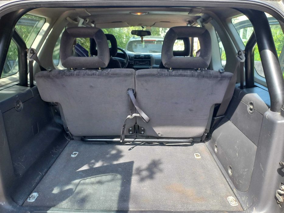 Vendo ou Troco Opel Frontera B Sport 2.2 Dti