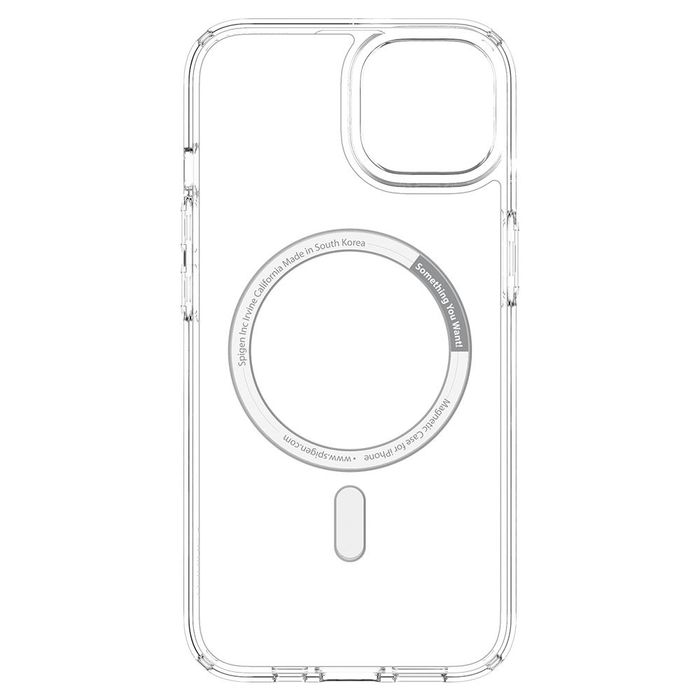 Spigen Ultra hybrid Mag MagSafe iPhone 13 Mini white