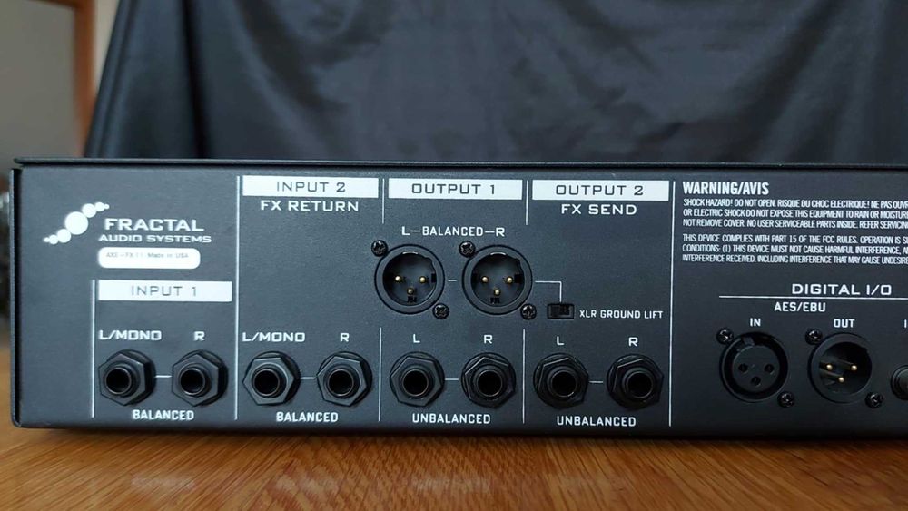 Dla Ciebie wszystko - fractal axe fx ii - w kategorii