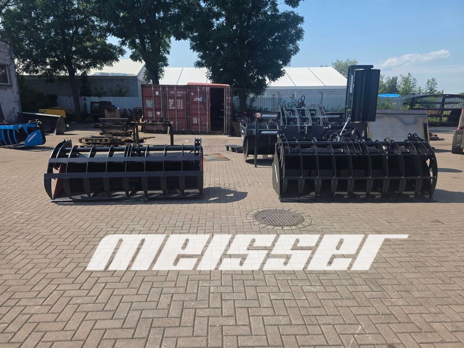ŁYCHO KROKODYL XL MAXI DO ładowarki JCB Merlo CAT Claas Manitou dostawa