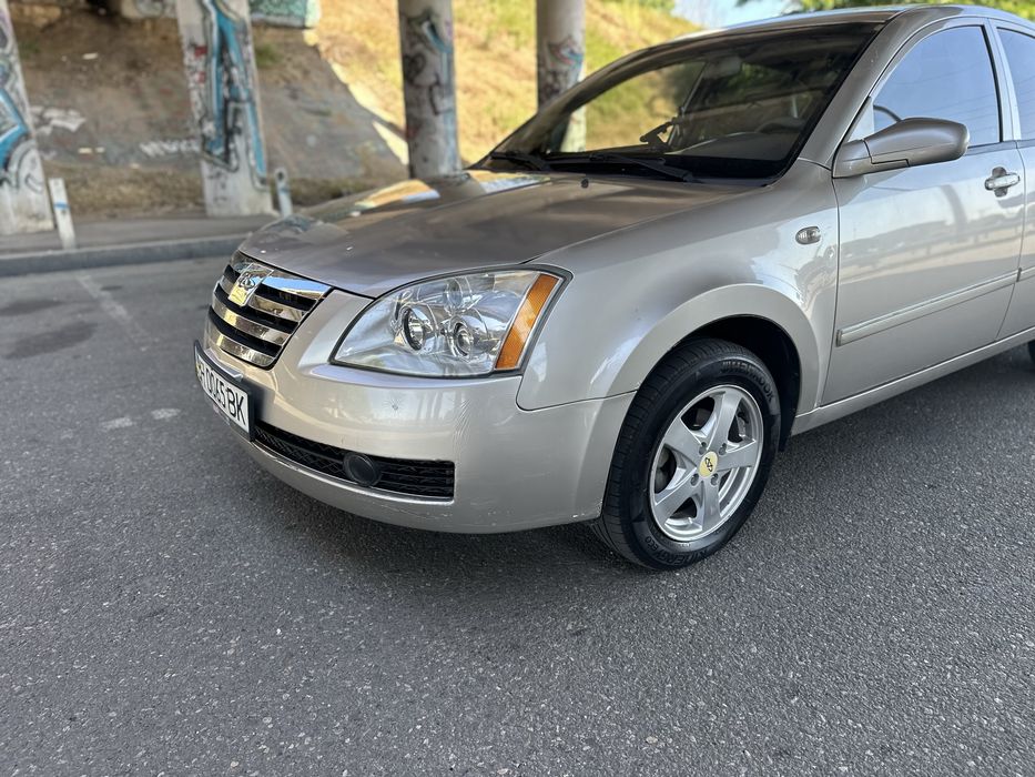 Chery Elara Идеал