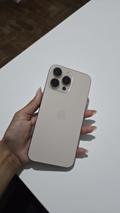 Iphone 16 pro max 256 GB