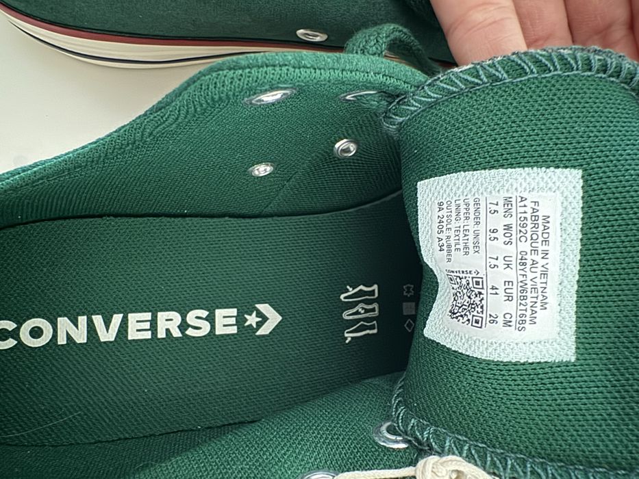 Sapatilhas Converse Allstar