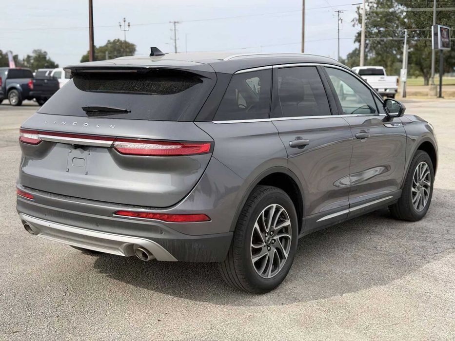 Lincoln Corsair Reserve      2022