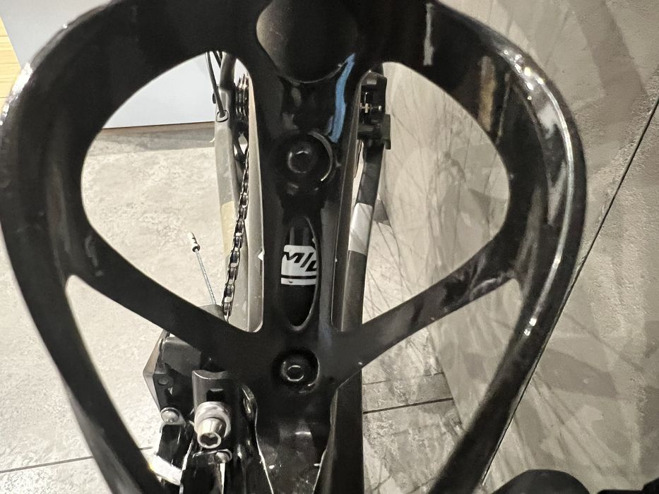 Rower Szosa Merida Reacto 4000 disc