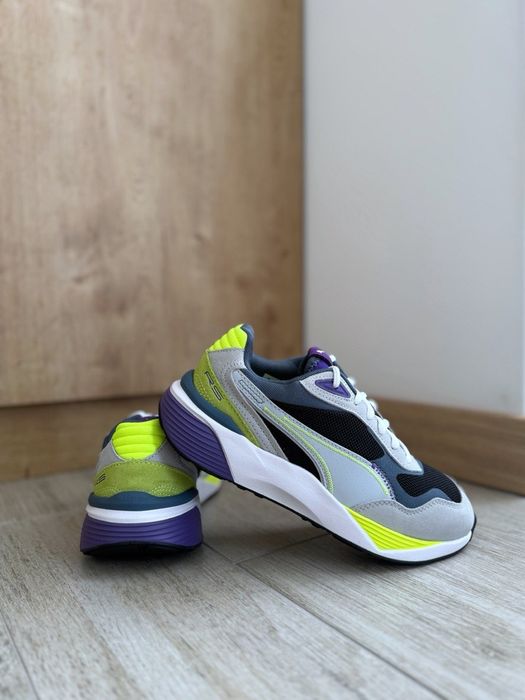 США! Жіночі кросівки Puma RS-Metric 386050-03 Оригінал! 37-39p