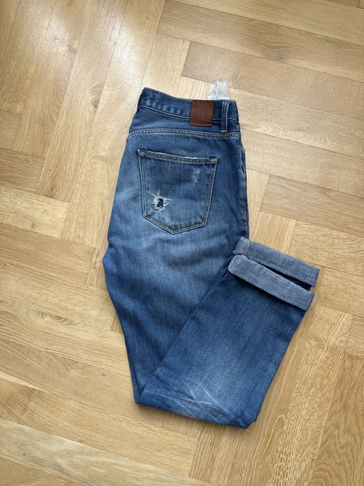 Jeansy boyfriend Zara