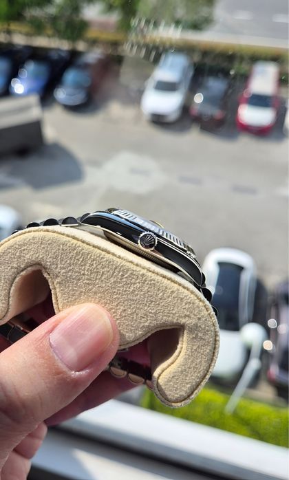 Новий годинник Rolex DateJust 36 mm / Жіночій - Чоловічій Часи Ролекс