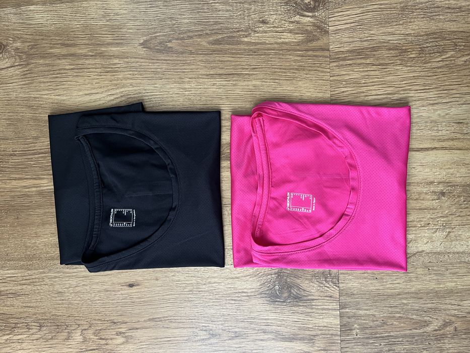 Bluzki sportowe damskie