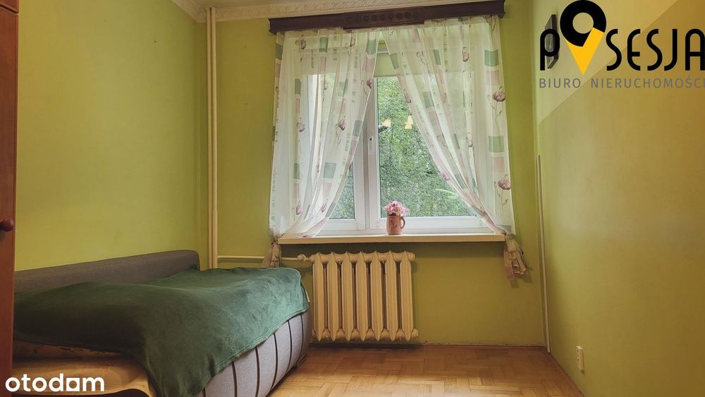 2 pokojeI 50m2 I Balkon I Wysoki parter I Konstancin- Jeziorna