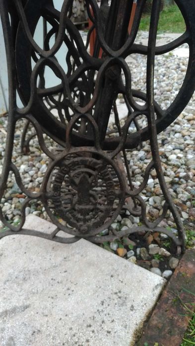 maszyna singer  stara