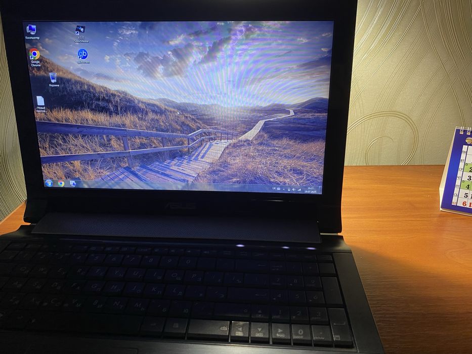 Ноутбук Asus 53 тк