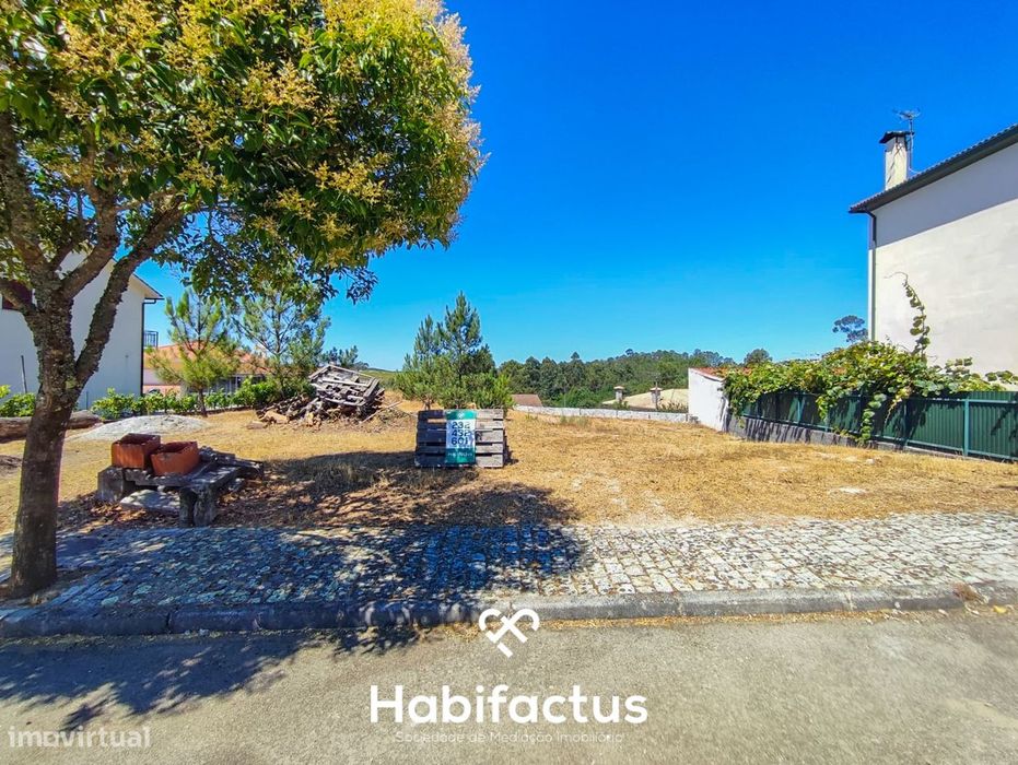 Lote de Terreno para Construção – Passos de Cavernães, Viseu