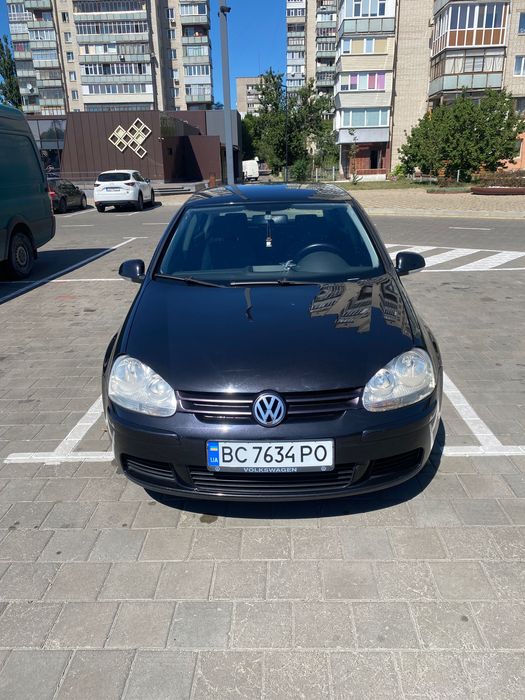 Volkswagen Golf 5
