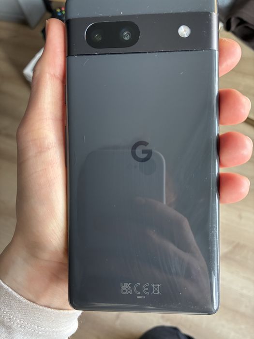 Google pixel 7a | Zbity ekran!