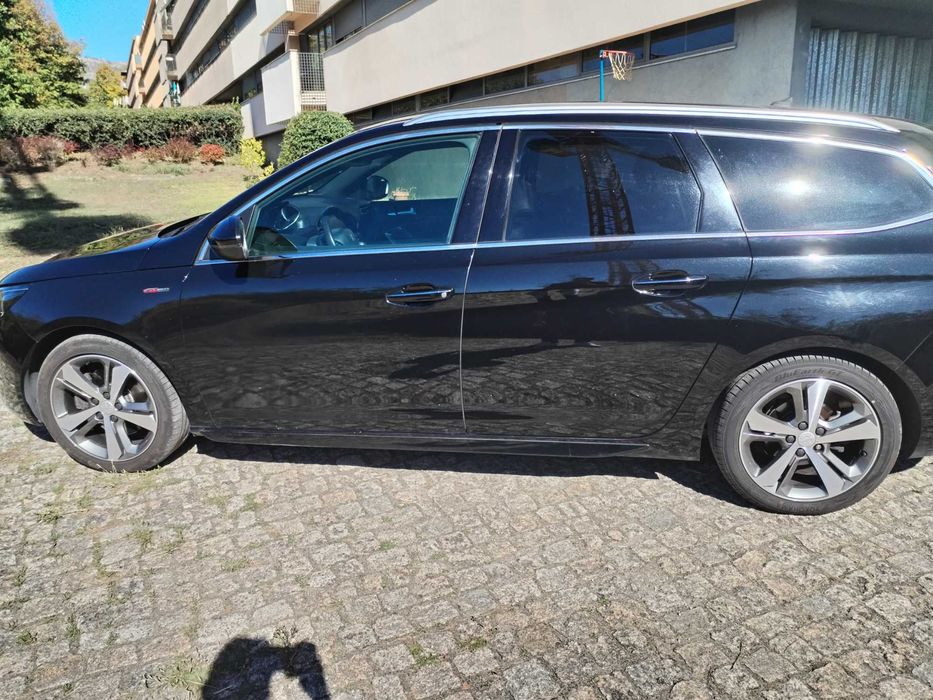 Peugeot 308 sw 2.0 hdi