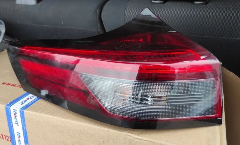 Nissan Rogue, Rogue Sport на запчастини шрот 2014+