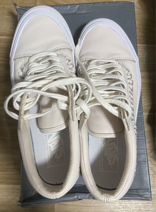 Vans ski8 old skool
