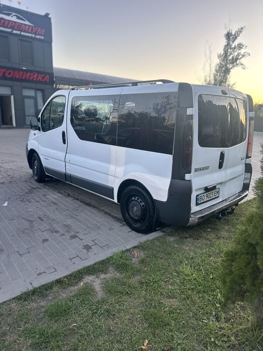 Renault trafic 2003 1.9 100dci