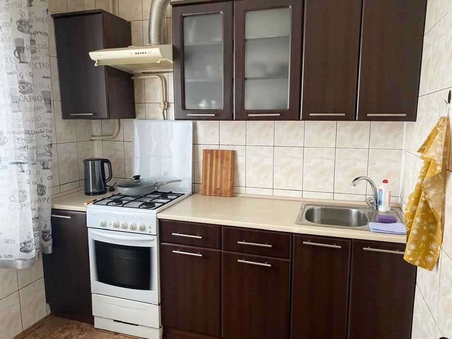 2-кім. квартира/ Вокзал / Центр/ Подобово / На місяць