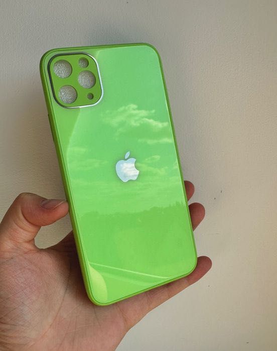 Nowe Etui, Case, Obudowa iPhone 11 PRO MAX, szkło ekran