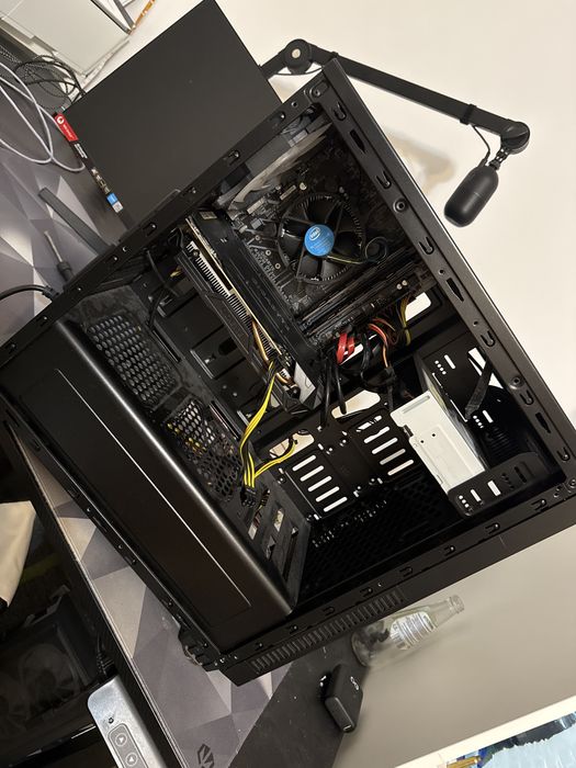 Komputer gamingowy i5 8400+gtx 1060 6gb