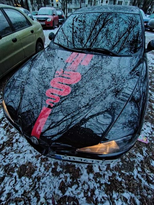 Alfa Romeo 1.6 бенз 2007
