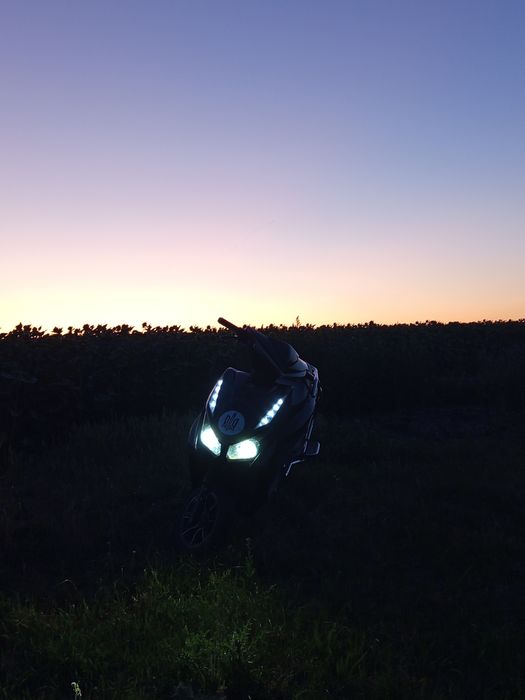 Електроскутер аіма