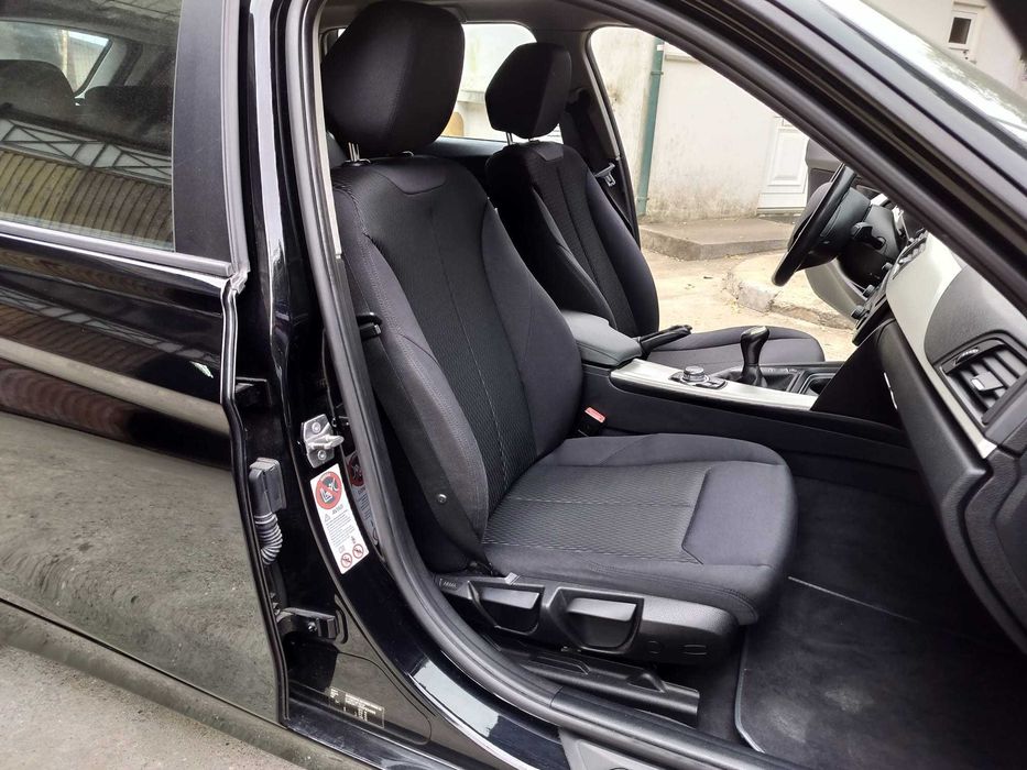 Bmw 318D F31 Touring - 2014 / Nacional / Excelente Estado