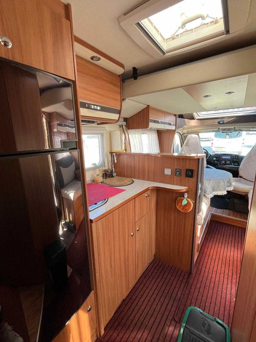 Autocaravana Weinsberg 2015