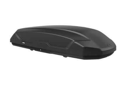 Promocja !Box dachowy Thule Pulse 2 XL, pojemność 500 litrów solidny, czarny mat