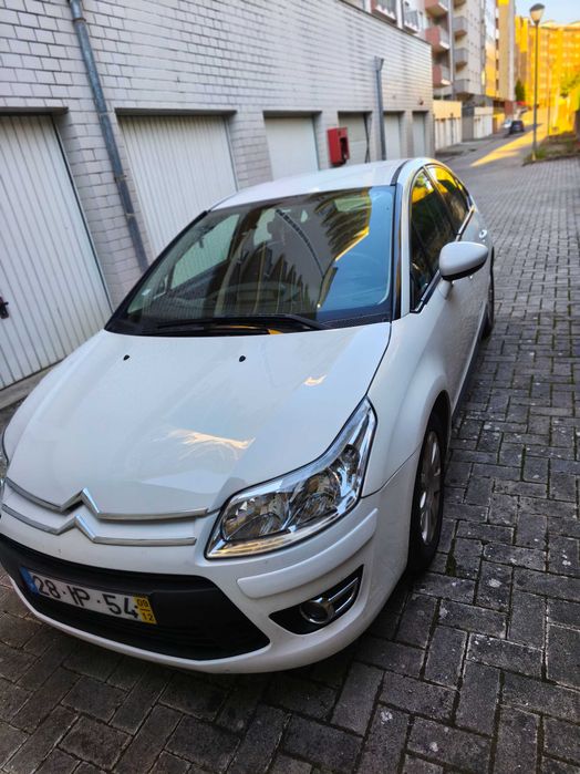 Citroen C4 1.6HDI