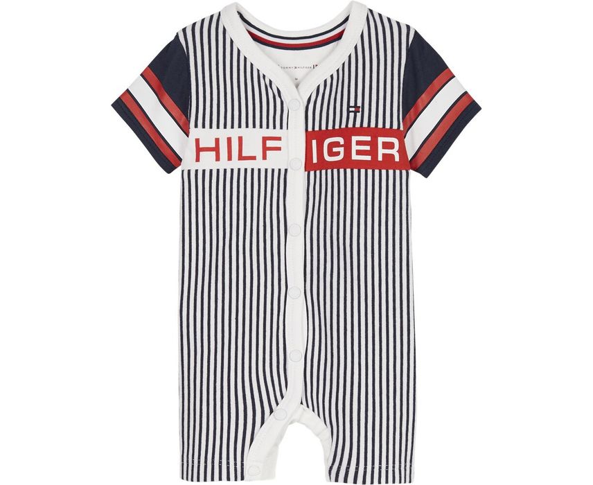 Rampersy logo Tommy Hilfiger 68