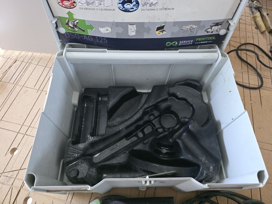 Festool 125-14 DE do betonu