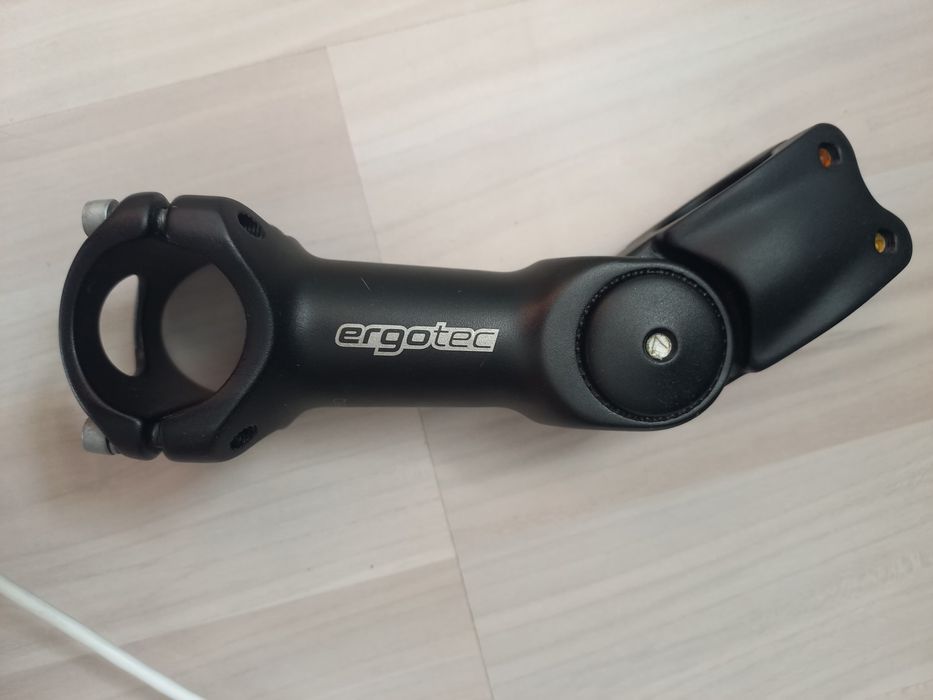 Виніс керма 31.8 Ergotec 4 регульований