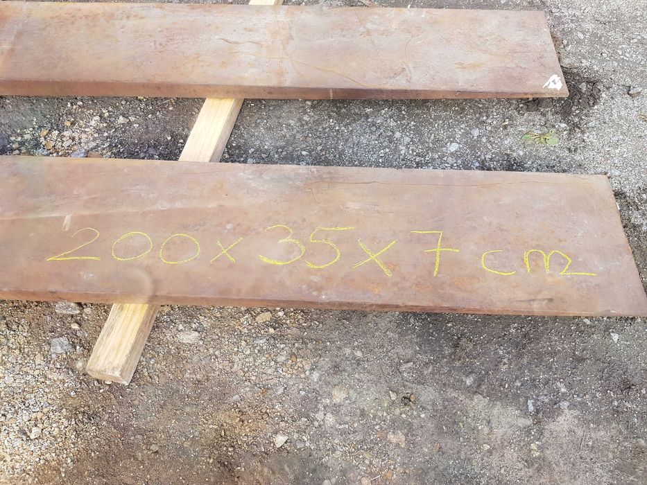 Widły do wózków widłowych
