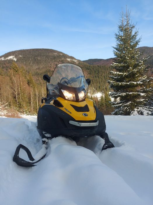 Прокат снігоходів СНІГОХОДИ Татарів Микуличин Буковель Яремче Ворохта