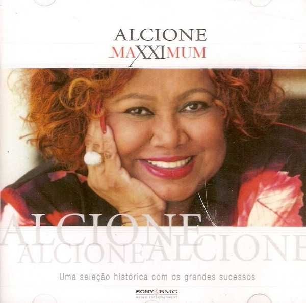 Alcione – "Maxximum" CD