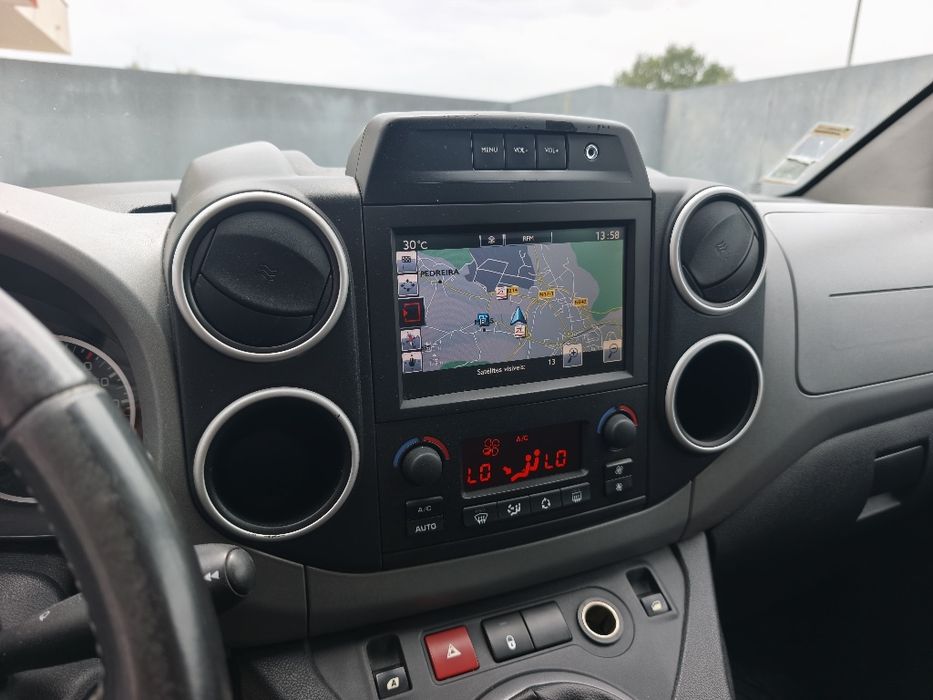 Berlingo multispace