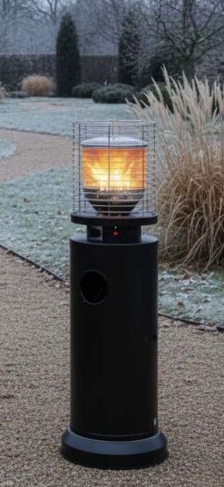 Вуличний обігрівач газовий