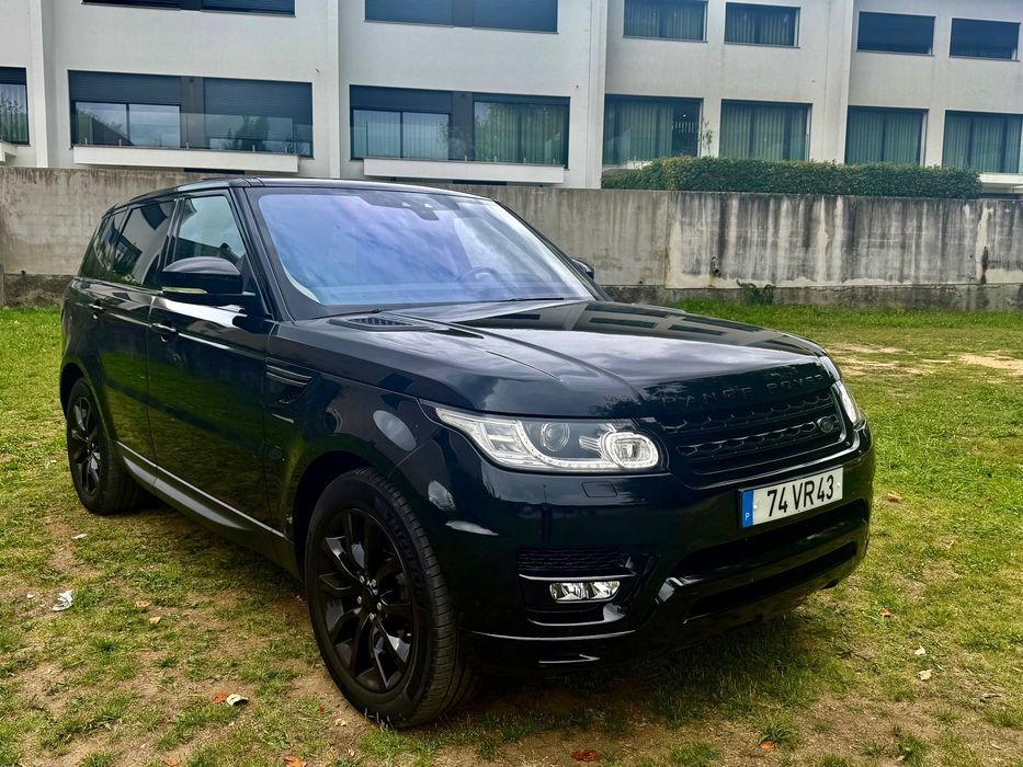 Land Rover Range Rover Sport 3.0 TDV6 SE 182g