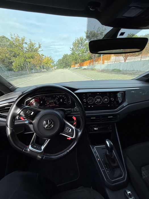 VW Polo aw GTI DSG