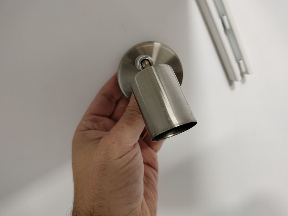 Conjunto 2 Focos Parede