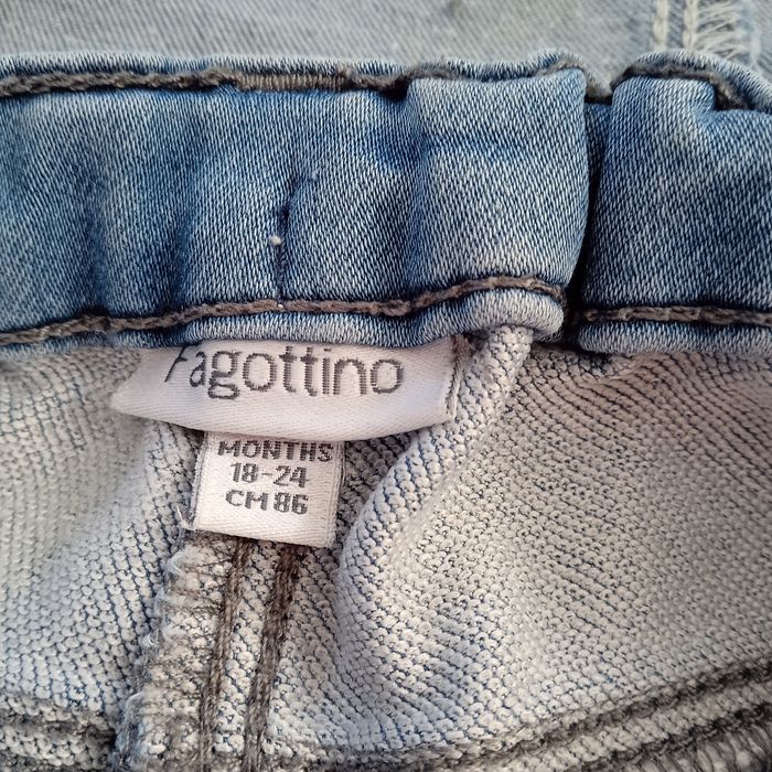 Джинсовий костюм дитячий для дівчаток