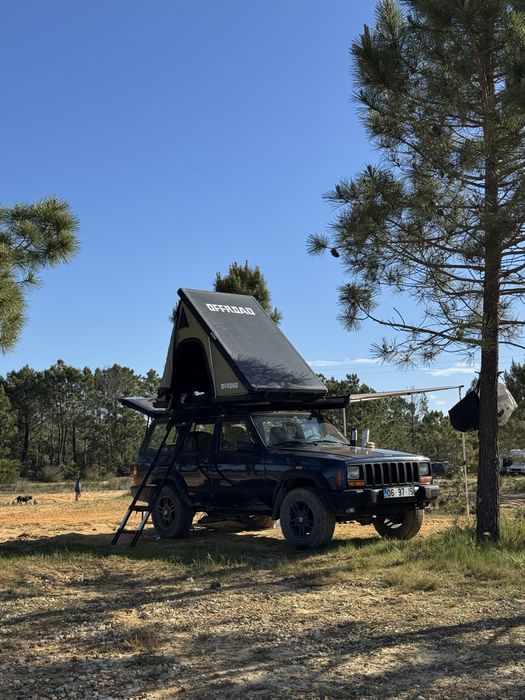 Jeep Cherokee XJ 2.5TDI