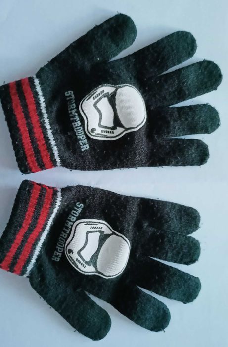 Rękawiczki gwiezdne wojny