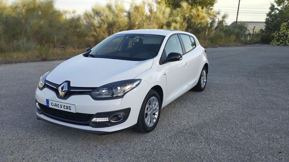 Renault Mégane ENERGY dCi 110 Start & Stop LIMITED