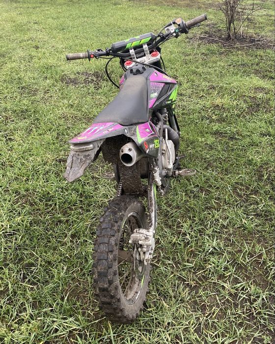 Мототоцикл Kovi pit 150